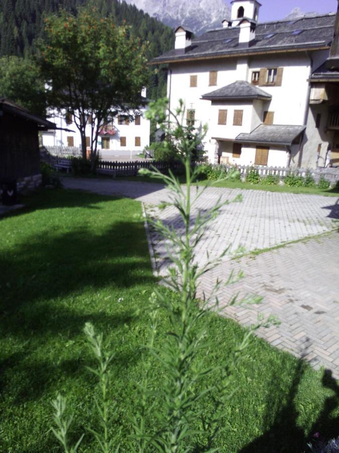 Appartement Da Carla Dolomiti Val Di Zoldo Extérieur photo