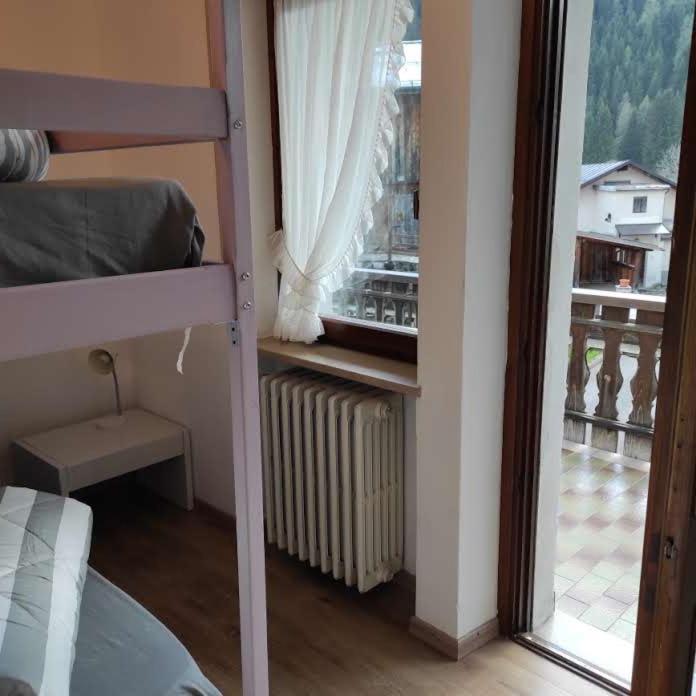 Appartement Da Carla Dolomiti Val Di Zoldo Extérieur photo