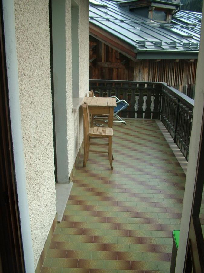 Appartement Da Carla Dolomiti Val Di Zoldo Extérieur photo